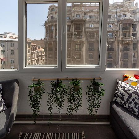 Modern 1Br Apt In The Old Town: The Perfect Choice Bükreş Dış mekan fotoğraf