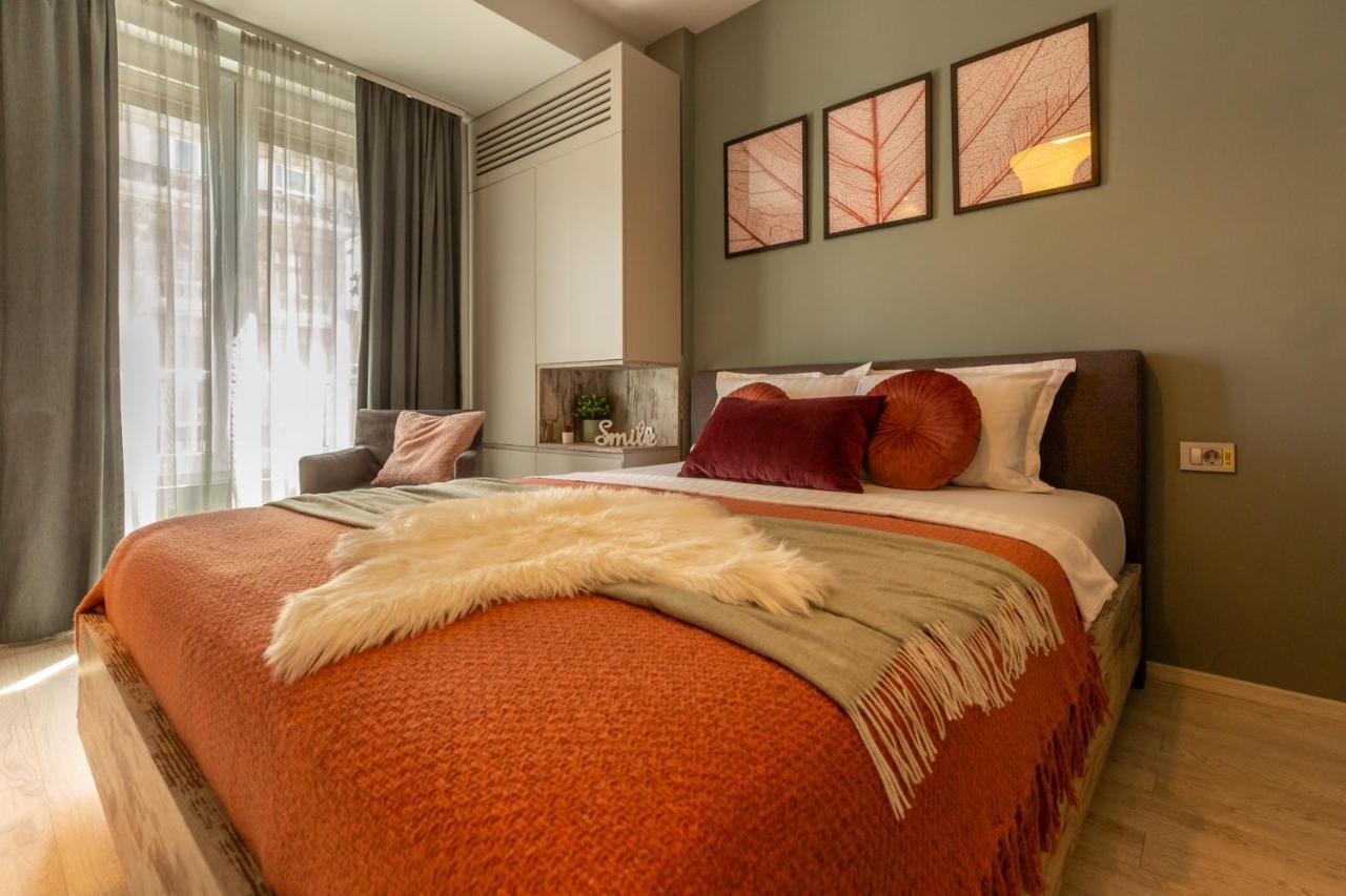 Modern 1Br Apt In The Old Town: The Perfect Choice Bükreş Dış mekan fotoğraf