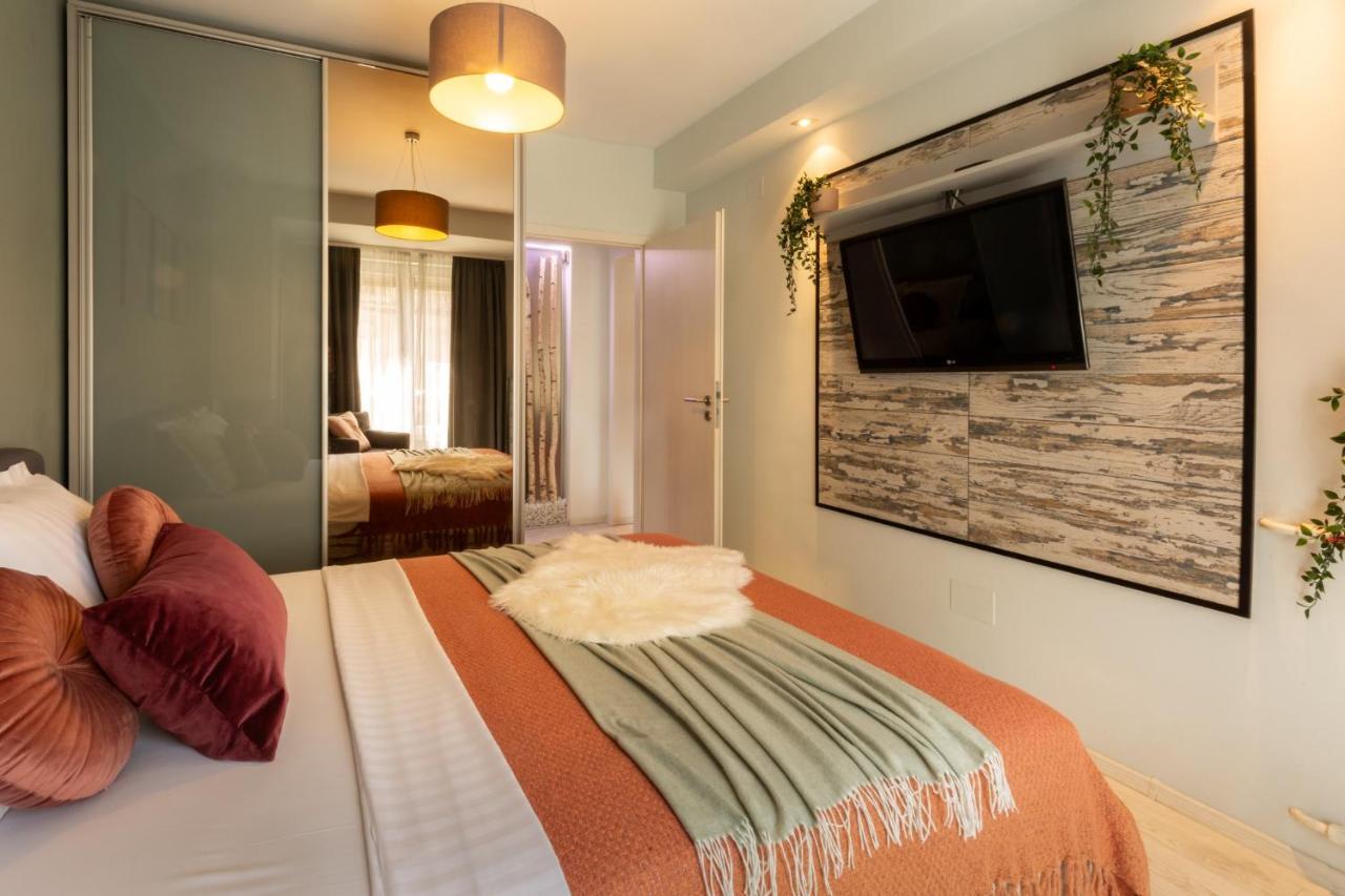 Modern 1Br Apt In The Old Town: The Perfect Choice Bükreş Dış mekan fotoğraf