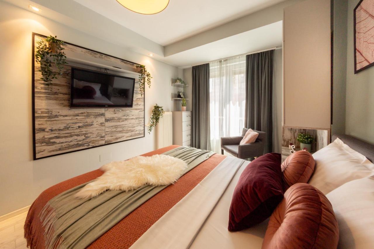 Modern 1Br Apt In The Old Town: The Perfect Choice Bükreş Dış mekan fotoğraf