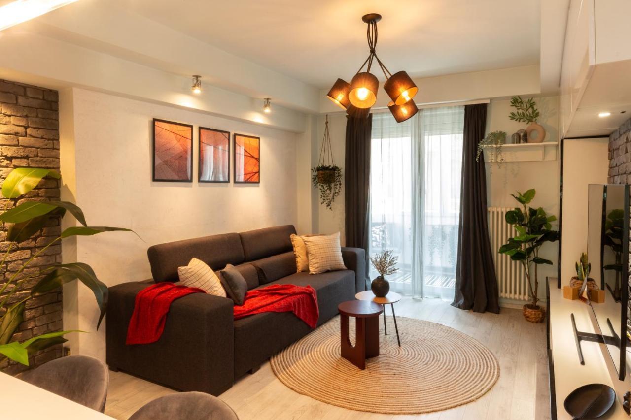 Modern 1Br Apt In The Old Town: The Perfect Choice Bükreş Dış mekan fotoğraf