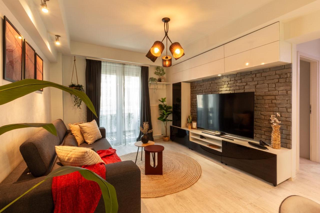 Modern 1Br Apt In The Old Town: The Perfect Choice Bükreş Dış mekan fotoğraf