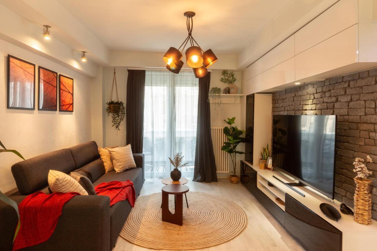 Modern 1Br Apt In The Old Town: The Perfect Choice Bükreş Dış mekan fotoğraf