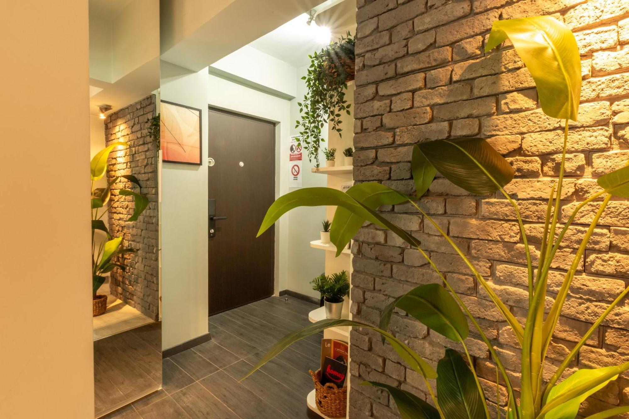 Modern 1Br Apt In The Old Town: The Perfect Choice Bükreş Dış mekan fotoğraf