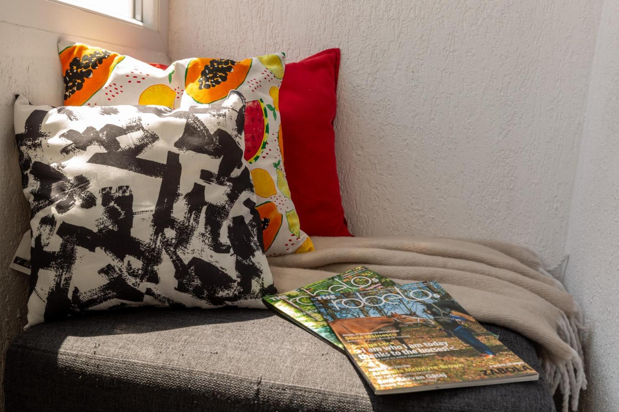 Modern 1Br Apt In The Old Town: The Perfect Choice Bükreş Dış mekan fotoğraf