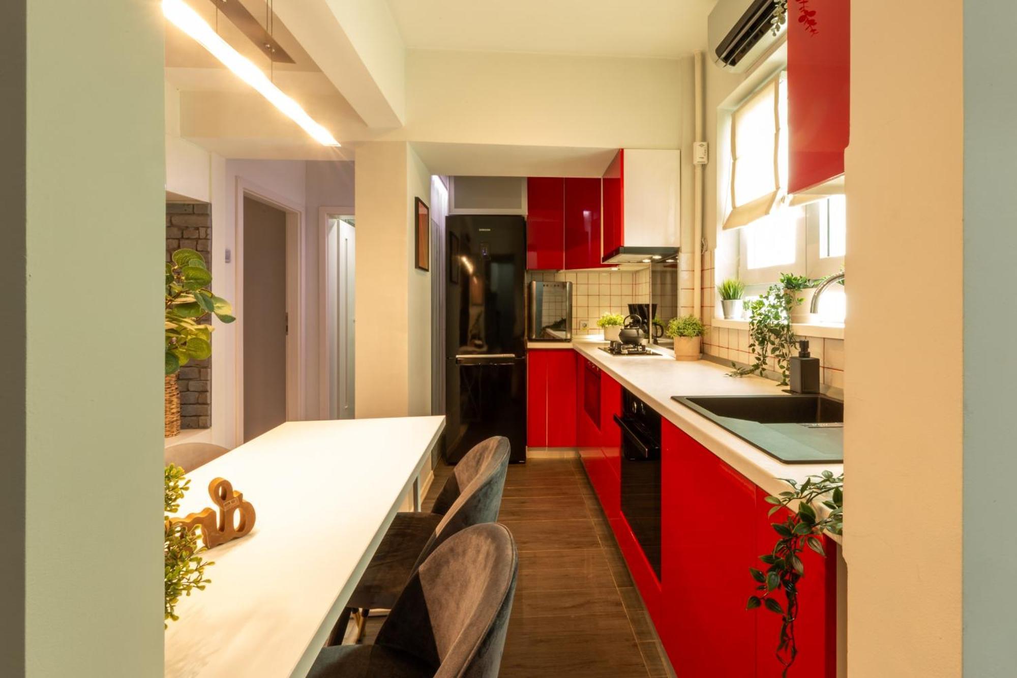 Modern 1Br Apt In The Old Town: The Perfect Choice Bükreş Dış mekan fotoğraf