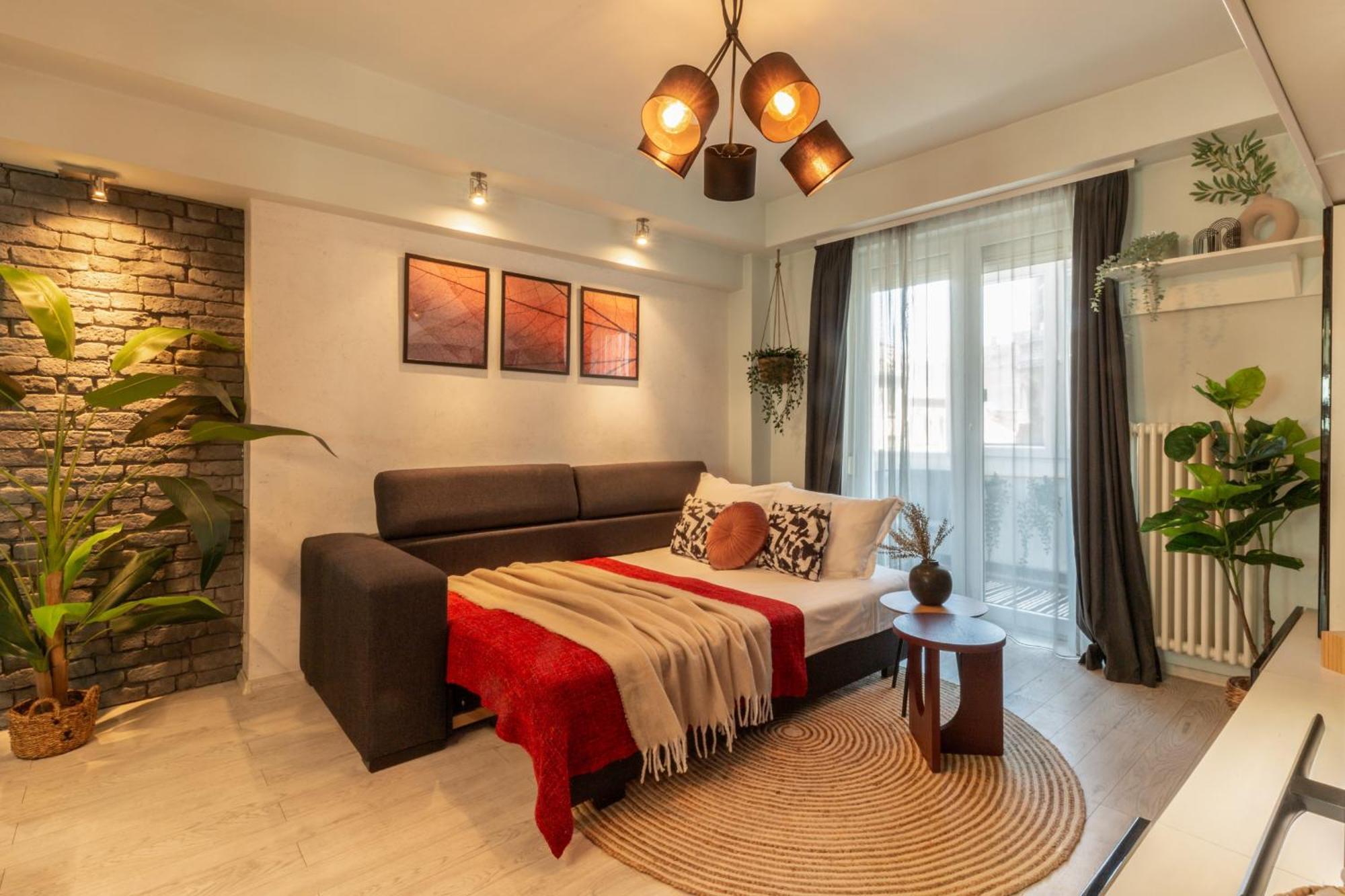 Modern 1Br Apt In The Old Town: The Perfect Choice Bükreş Dış mekan fotoğraf