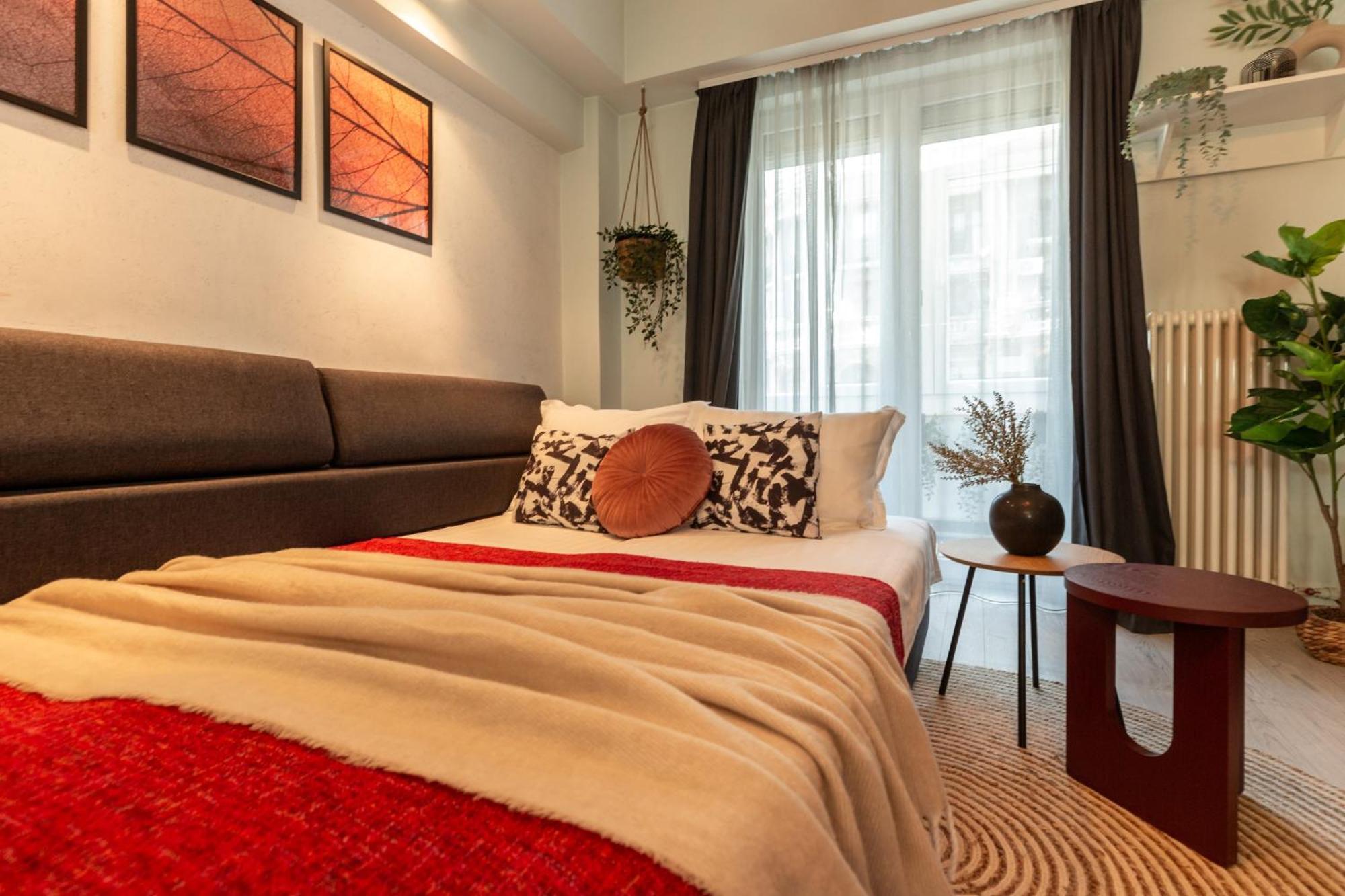 Modern 1Br Apt In The Old Town: The Perfect Choice Bükreş Dış mekan fotoğraf