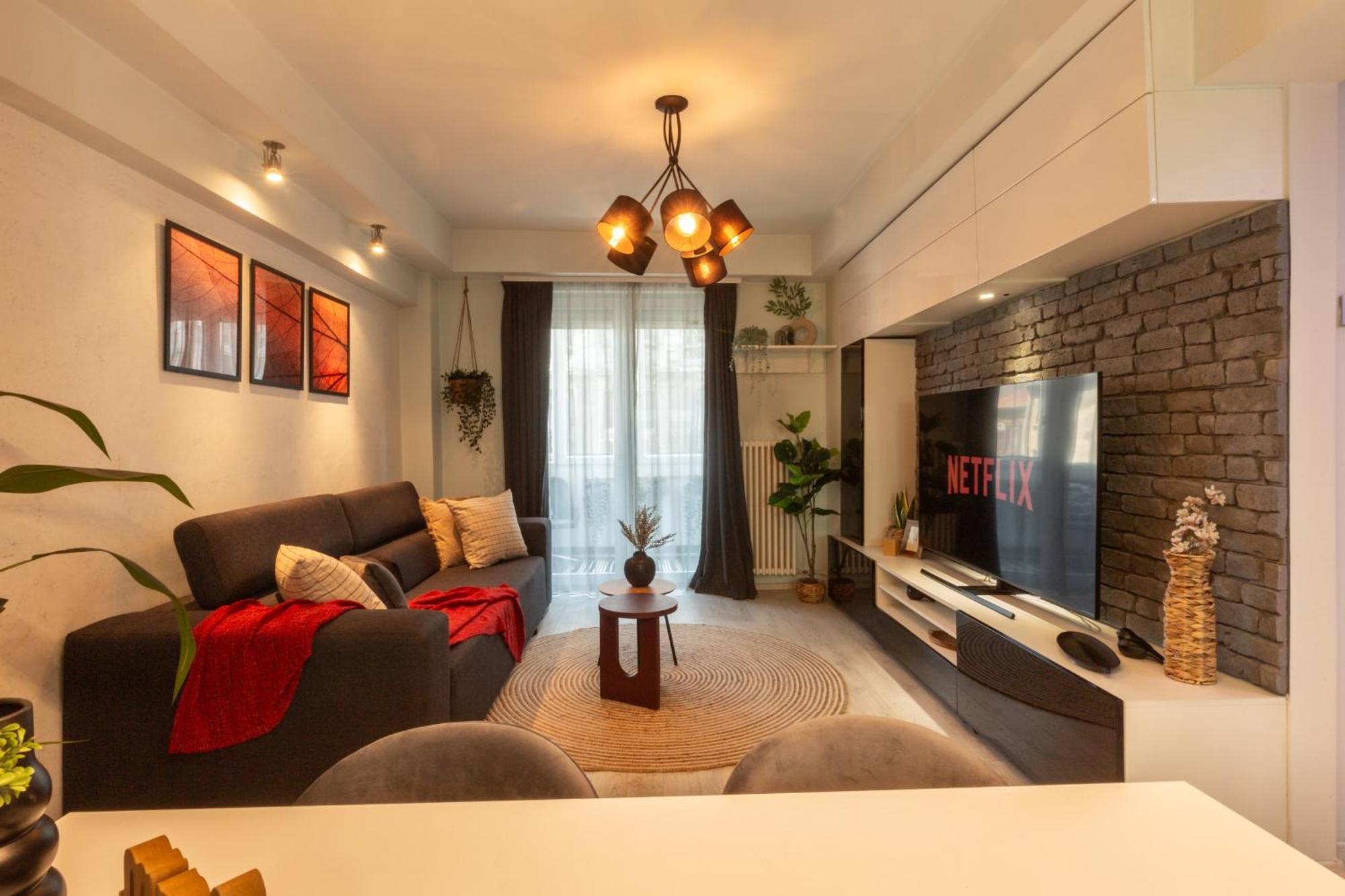 Modern 1Br Apt In The Old Town: The Perfect Choice Bükreş Dış mekan fotoğraf