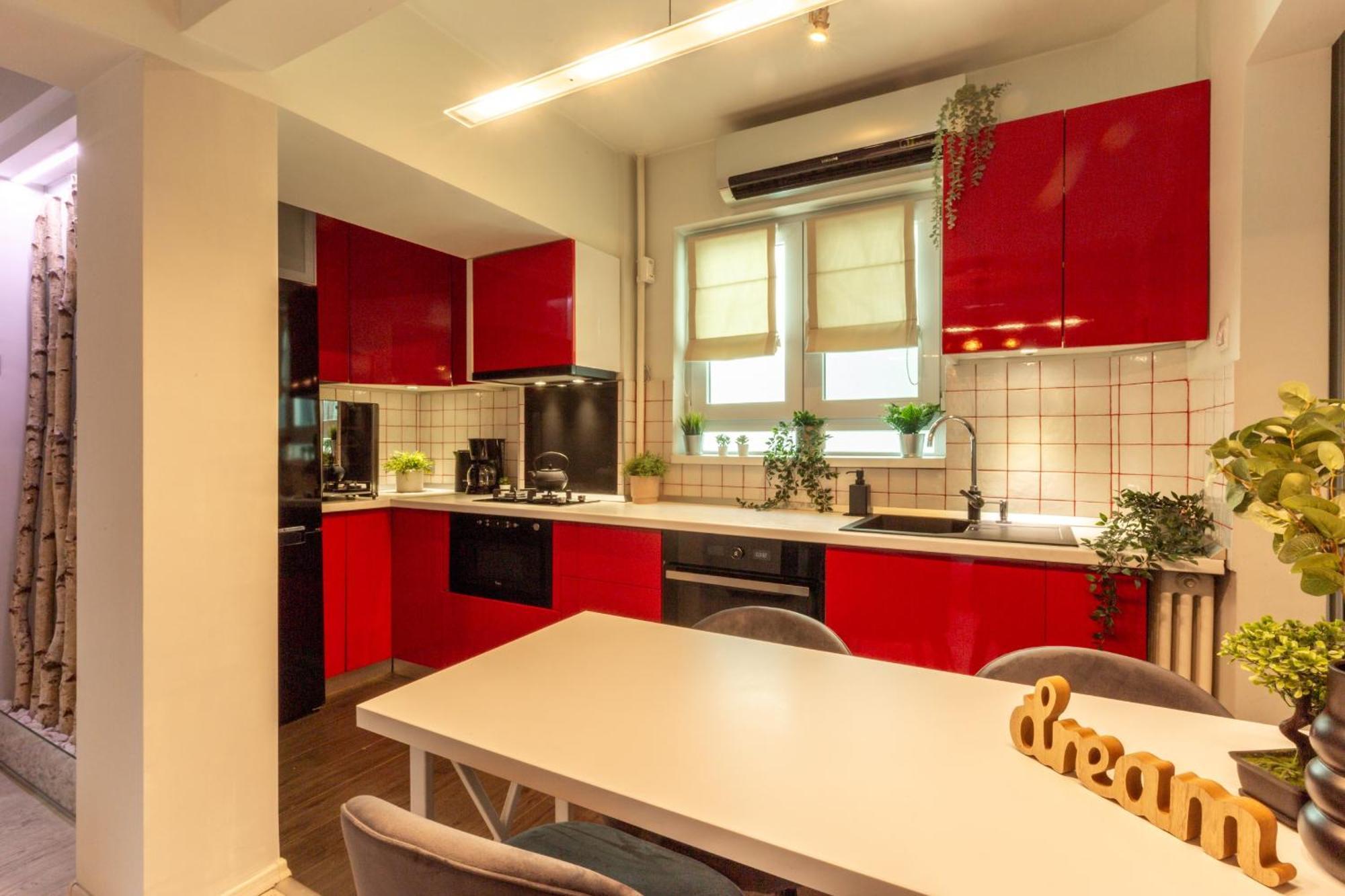 Modern 1Br Apt In The Old Town: The Perfect Choice Bükreş Dış mekan fotoğraf