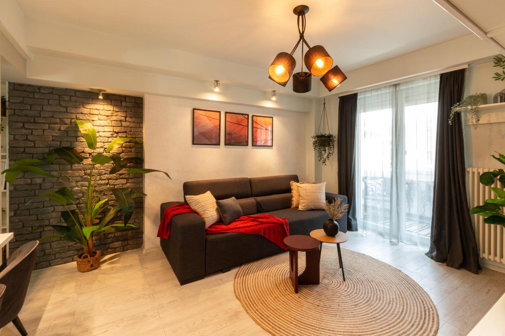Modern 1Br Apt In The Old Town: The Perfect Choice Bükreş Dış mekan fotoğraf