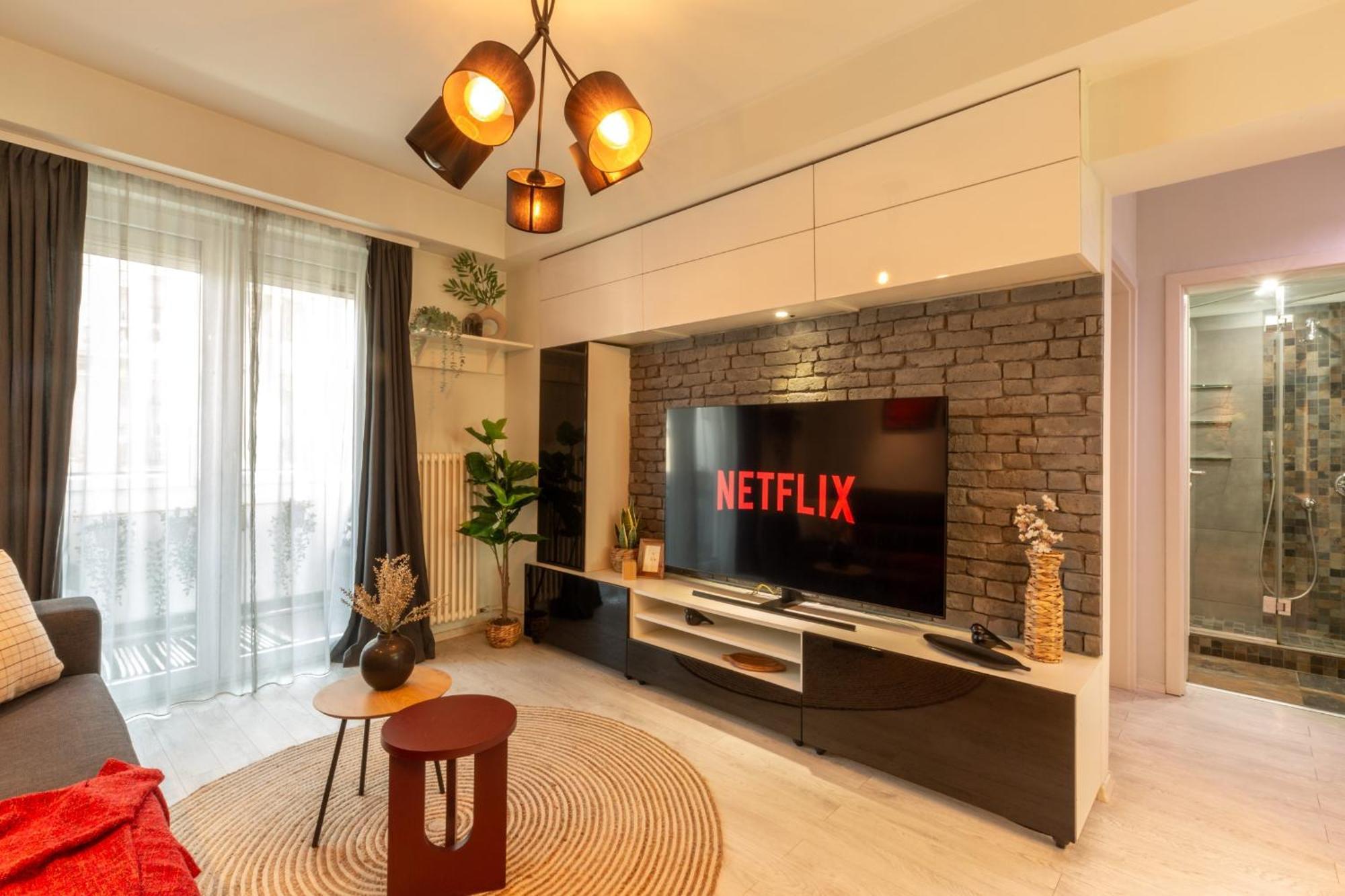 Modern 1Br Apt In The Old Town: The Perfect Choice Bükreş Dış mekan fotoğraf